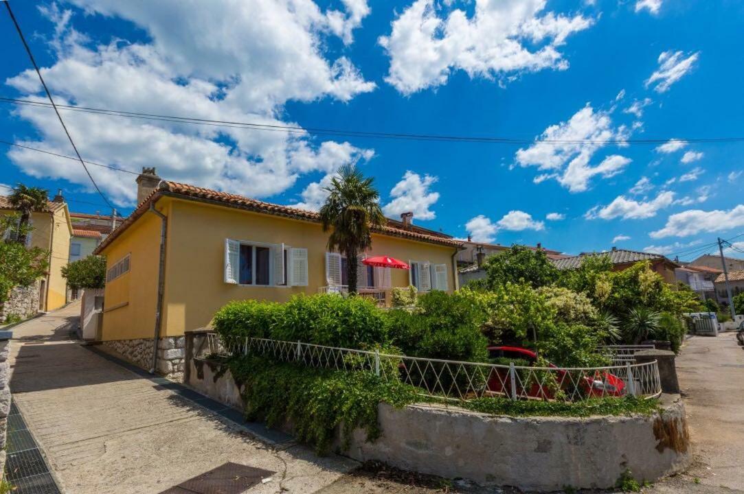 Apartment Dvorska Crikvenica Exterior photo