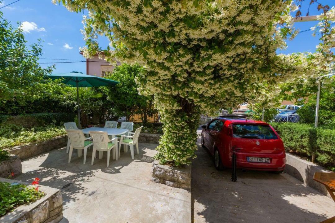 Apartment Dvorska Crikvenica Exterior photo