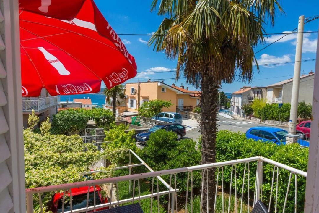 Apartment Dvorska Crikvenica Exterior photo
