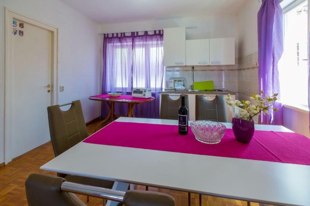 Apartment Dvorska Crikvenica Exterior photo