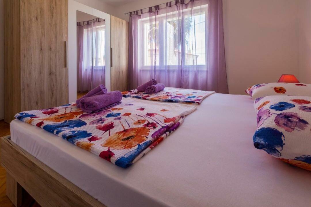 Apartment Dvorska Crikvenica Exterior photo