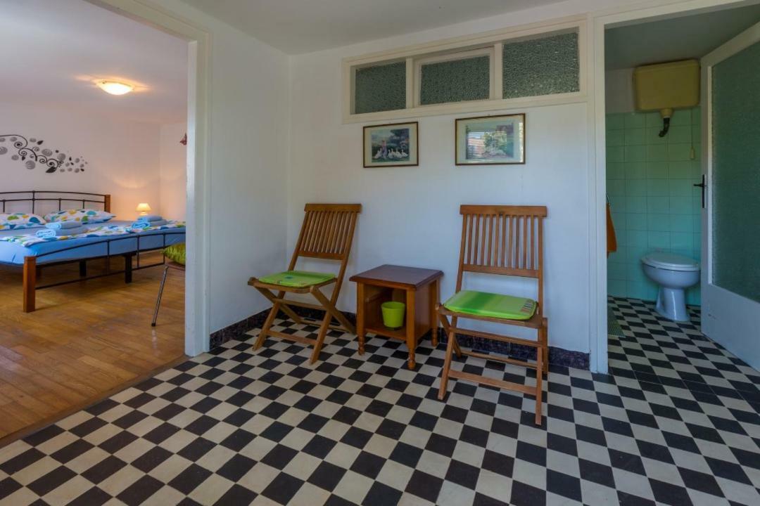 Apartment Dvorska Crikvenica Exterior photo