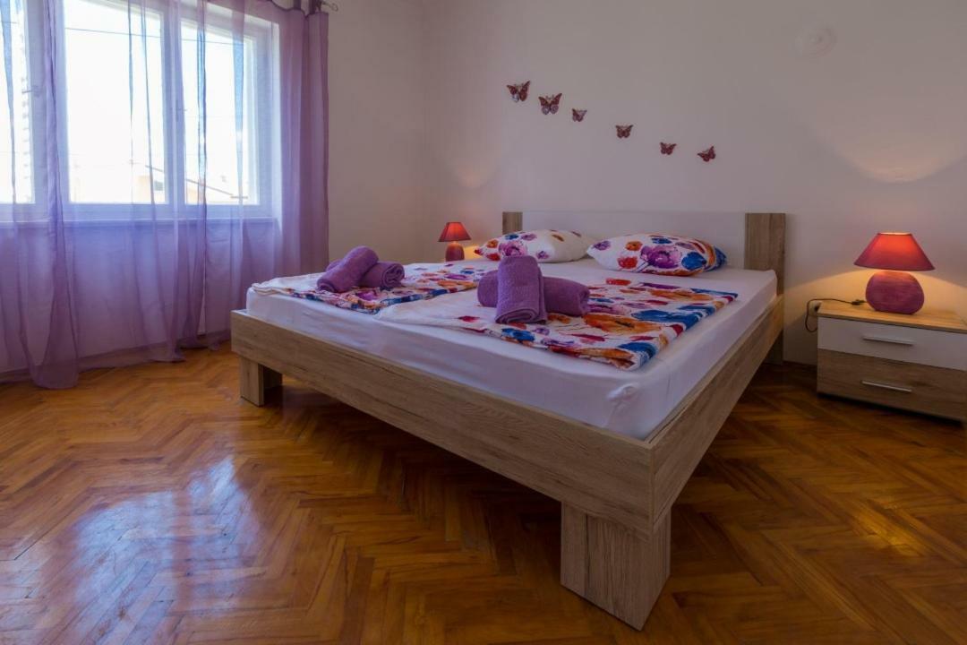 Apartment Dvorska Crikvenica Exterior photo