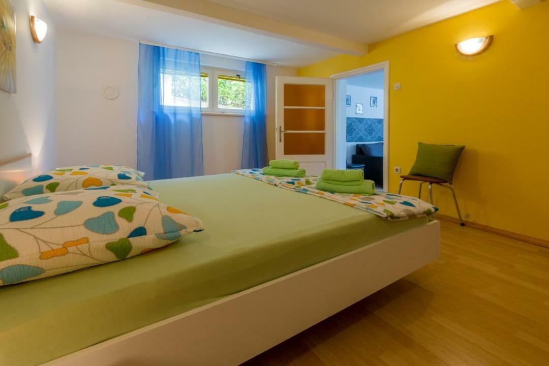 Apartment Dvorska Crikvenica Exterior photo