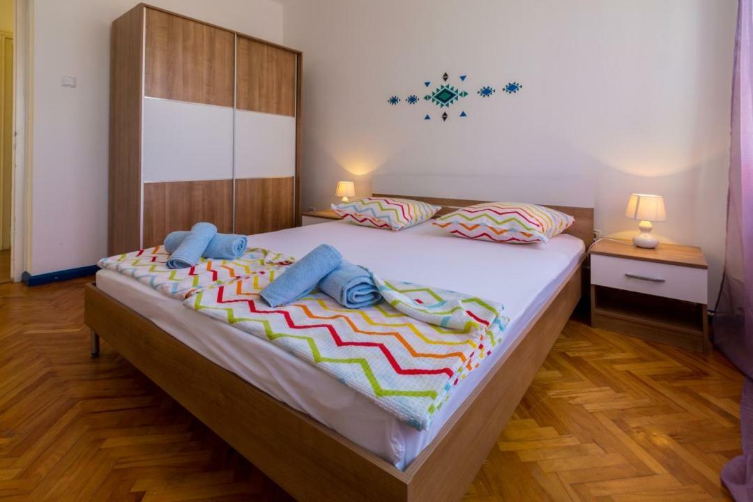 Apartment Dvorska Crikvenica Exterior photo