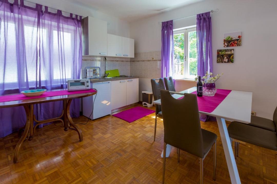 Apartment Dvorska Crikvenica Exterior photo
