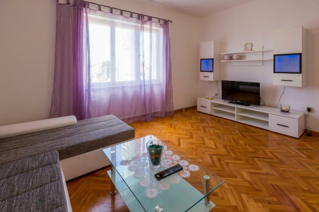 Apartment Dvorska Crikvenica Exterior photo