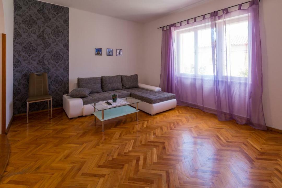 Apartment Dvorska Crikvenica Exterior photo